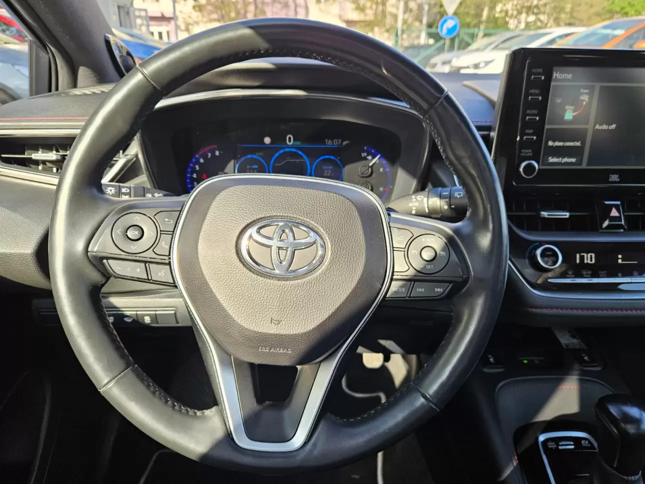 TOYOTA COROLLA TS 2.0 HYBRID EXCLUSIVE PLUS 180HP 2019