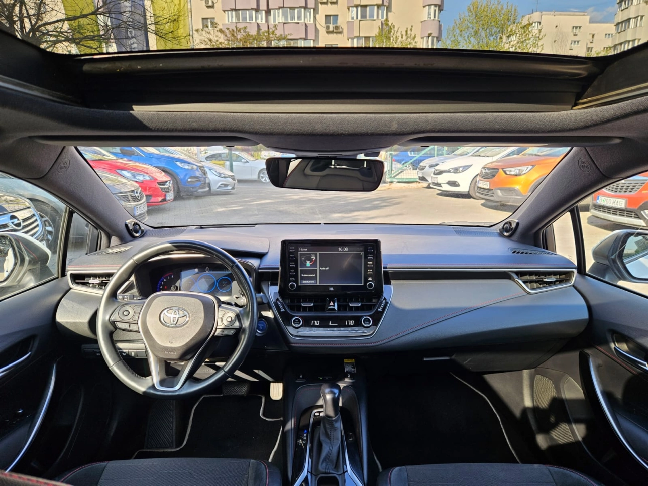 TOYOTA COROLLA TS 2.0 HYBRID EXCLUSIVE PLUS 180HP 2019