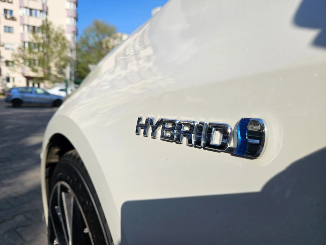 TOYOTA COROLLA TS 2.0 HYBRID EXCLUSIVE PLUS 180HP 2019