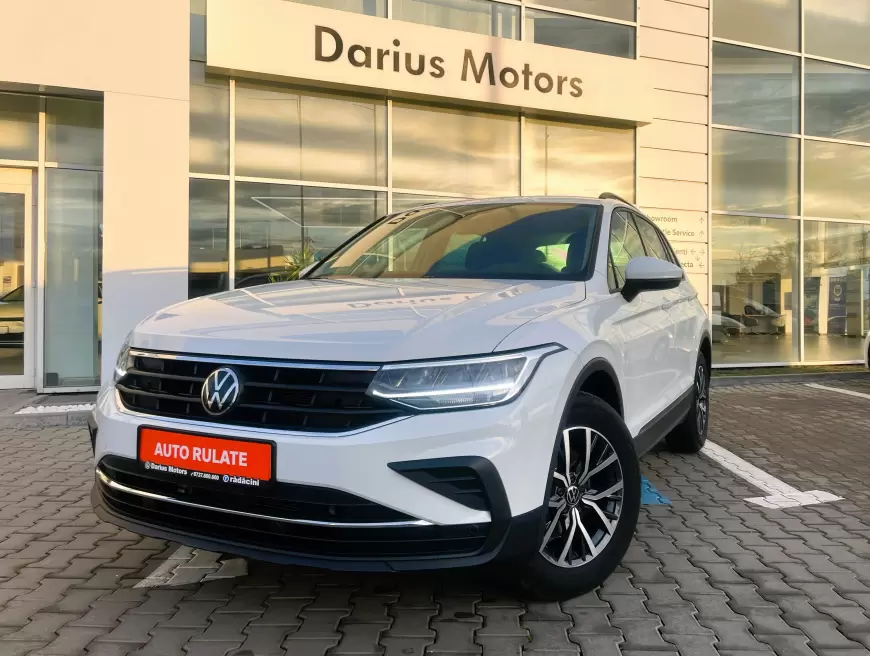 Volkswagen Tiguan SUV 2023