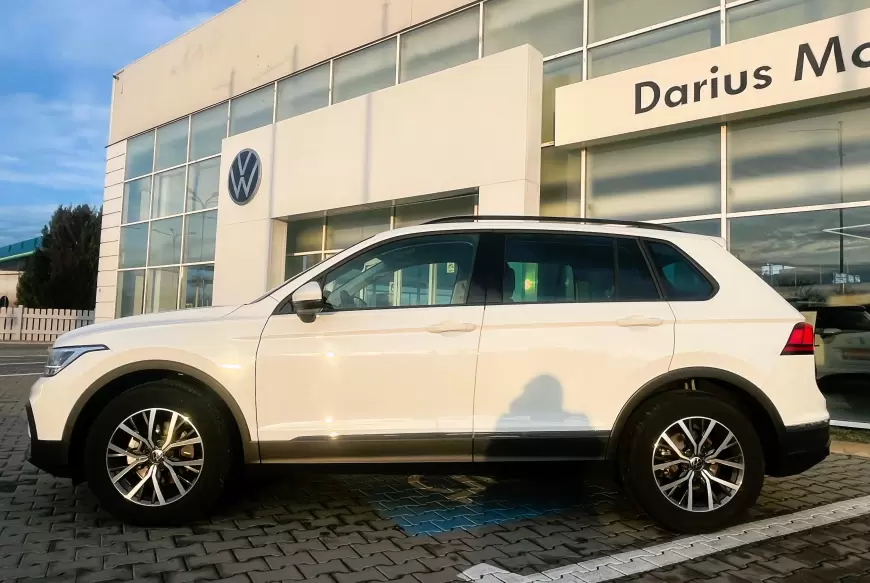 Volkswagen Tiguan SUV 2023
