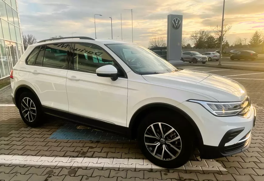 Volkswagen Tiguan SUV 2023