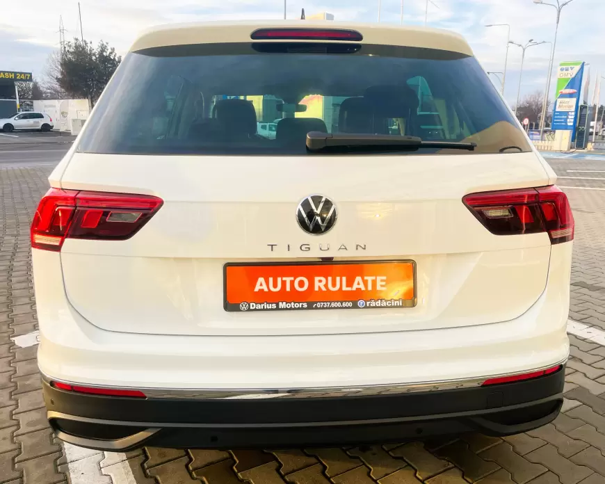 Volkswagen Tiguan SUV 2023