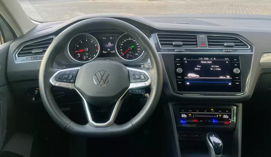 Volkswagen Tiguan SUV 2023