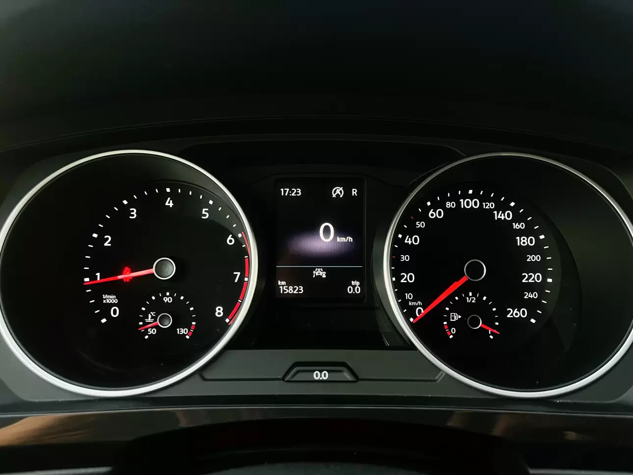 Volkswagen Tiguan SUV 2023