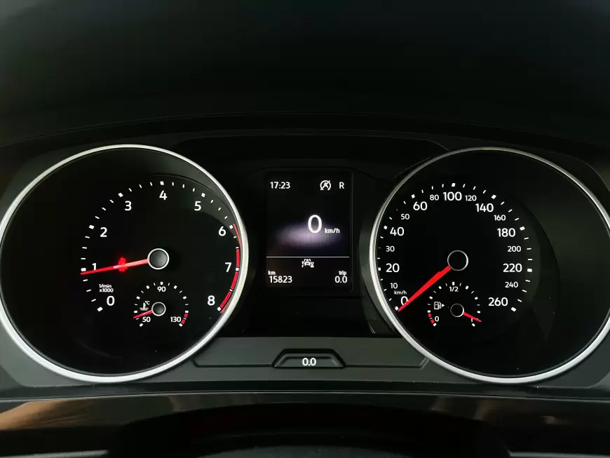 Volkswagen Tiguan SUV 2023