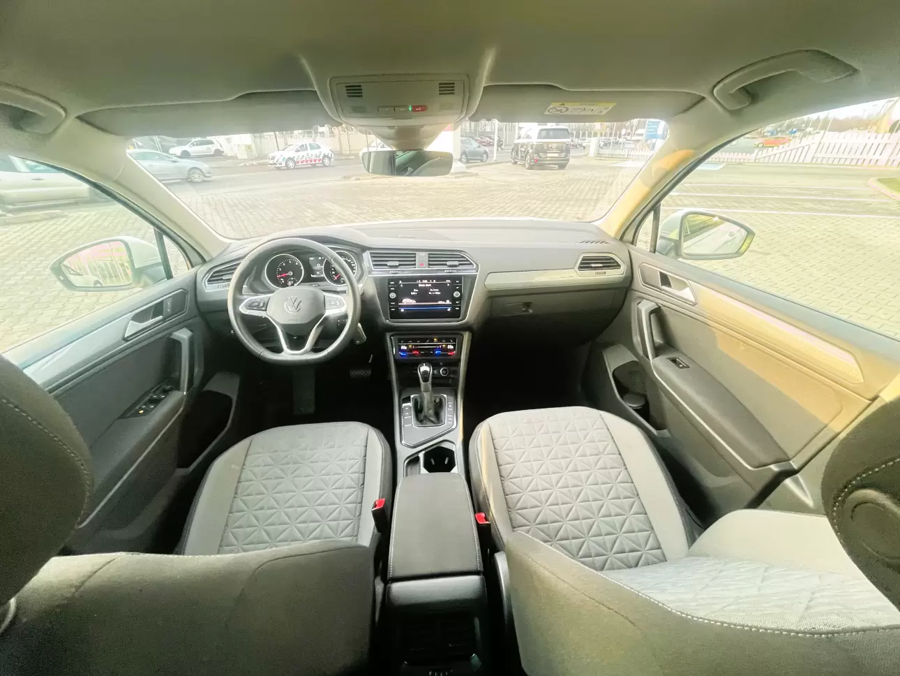 Volkswagen Tiguan SUV 2023