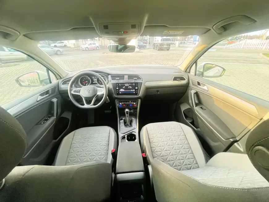 Volkswagen Tiguan SUV 2023