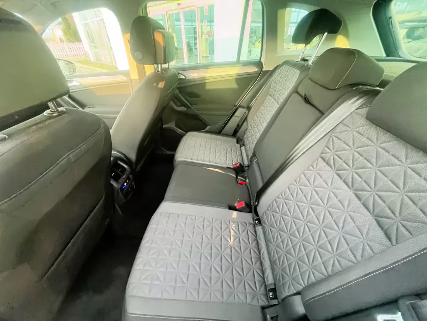 Volkswagen Tiguan SUV 2023