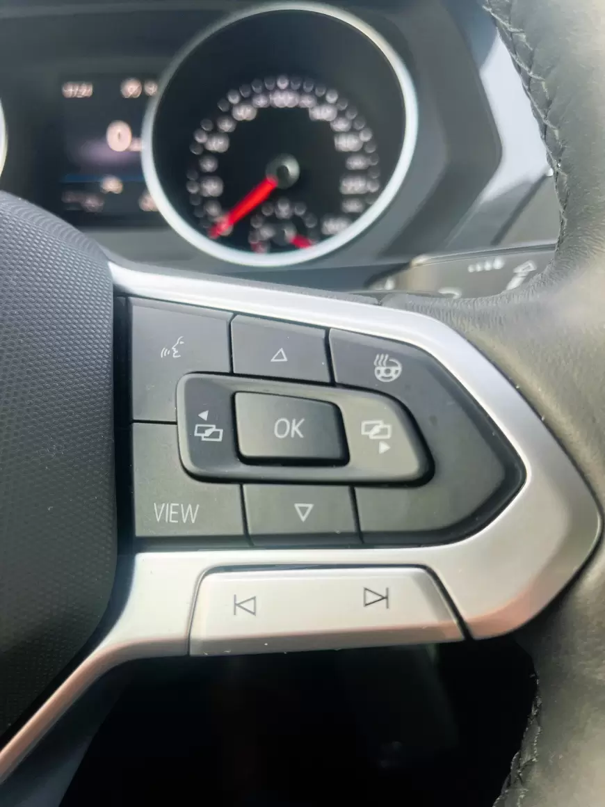 Volkswagen Tiguan SUV 2023
