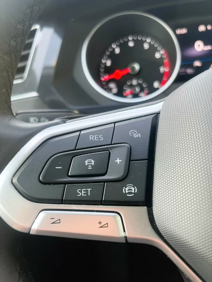 Volkswagen Tiguan SUV 2023