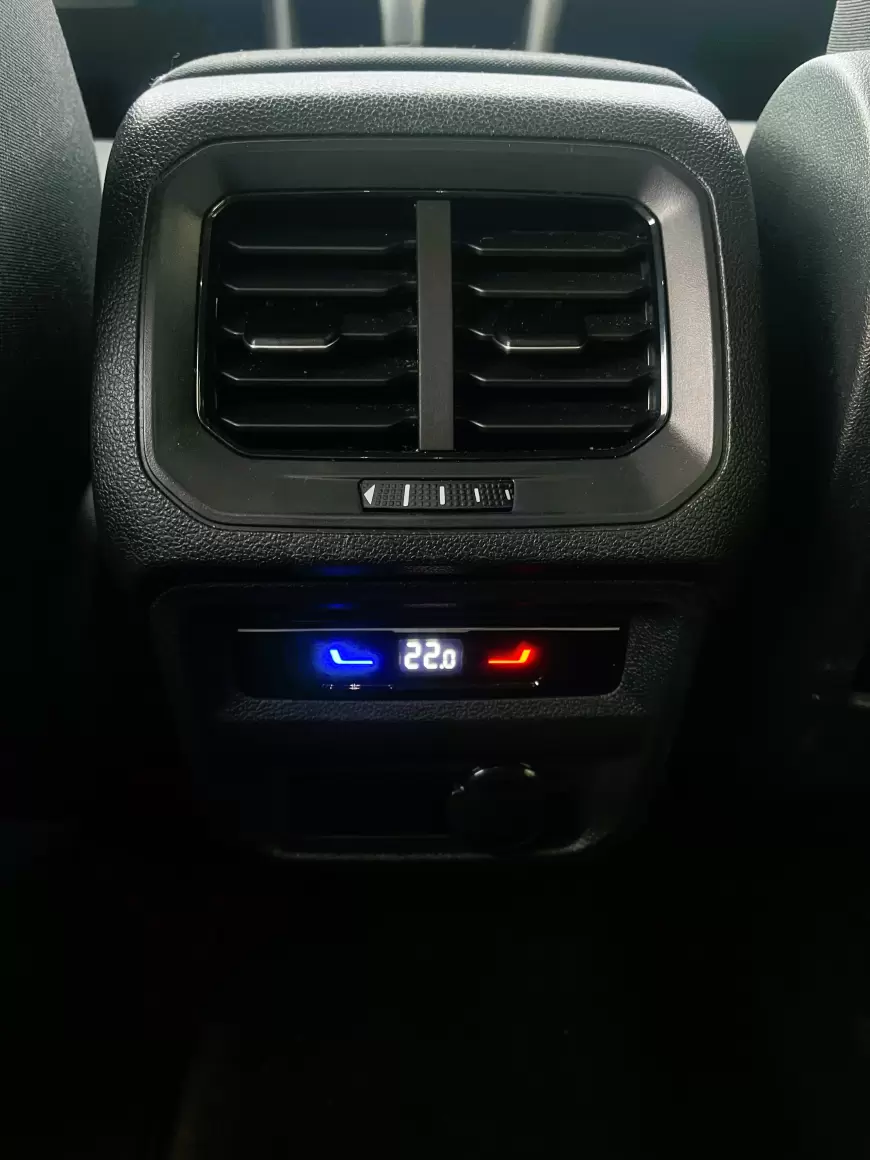 Volkswagen Tiguan SUV 2023