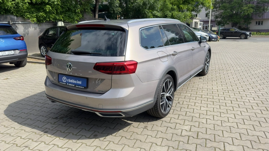 VOLKSWAGEN PASSAT ALLTRACK 4MOTION Break 2019