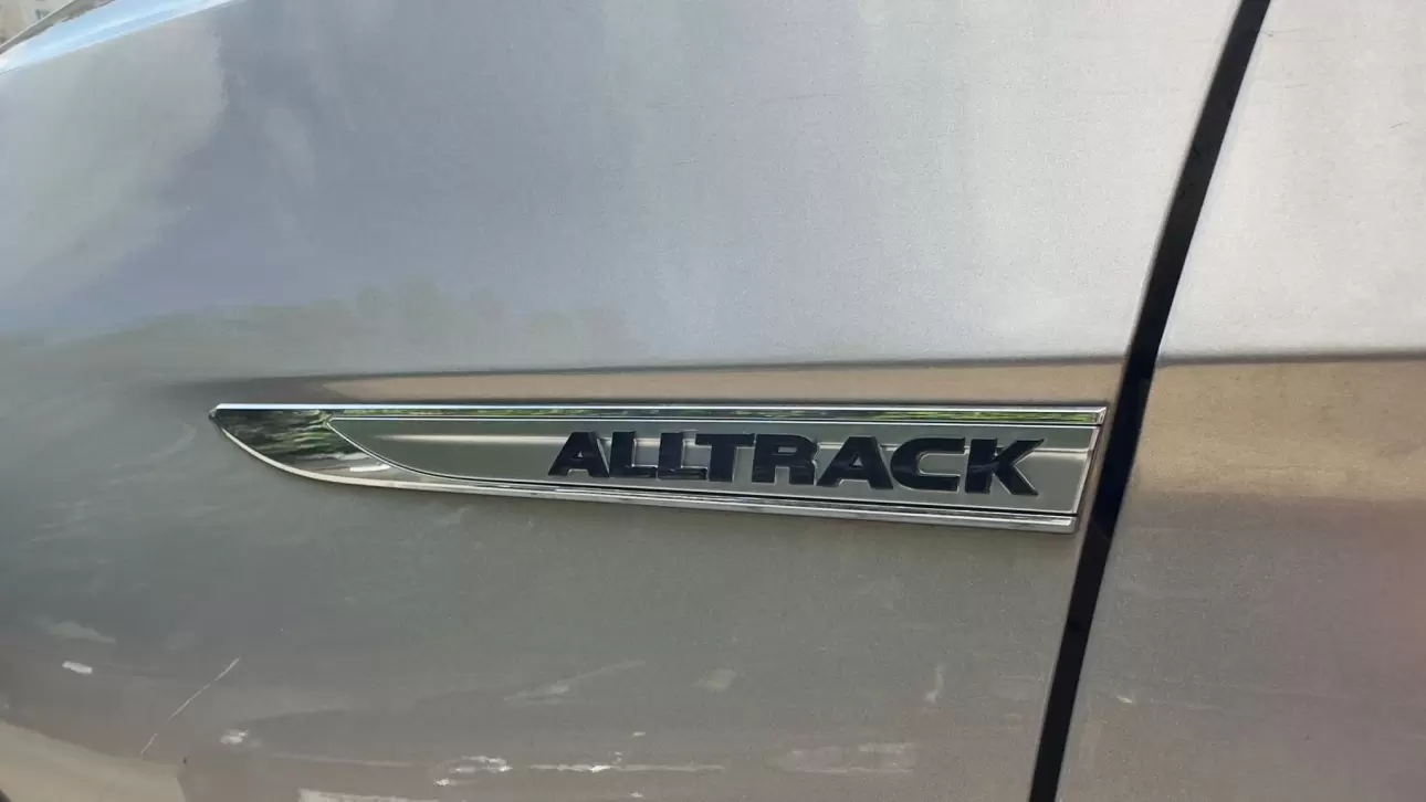 VOLKSWAGEN PASSAT ALLTRACK 4MOTION Break 2019