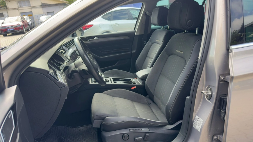 VOLKSWAGEN PASSAT ALLTRACK 4MOTION Break 2019