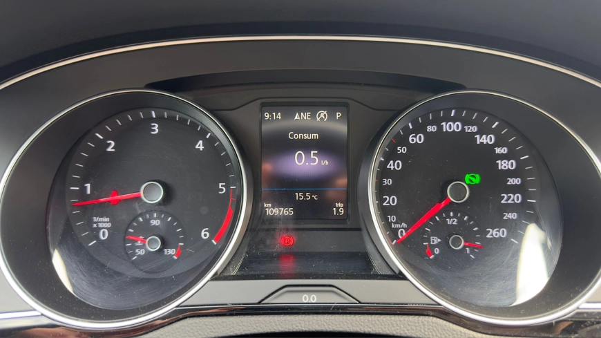 VOLKSWAGEN PASSAT ALLTRACK 4MOTION Break 2019