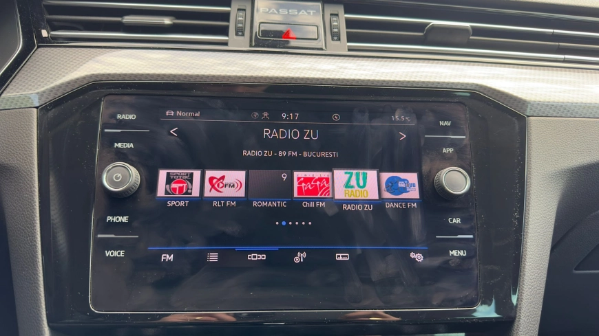 VOLKSWAGEN PASSAT ALLTRACK 4MOTION Break 2019
