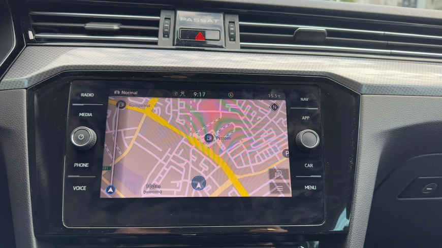 VOLKSWAGEN PASSAT ALLTRACK 4MOTION Break 2019