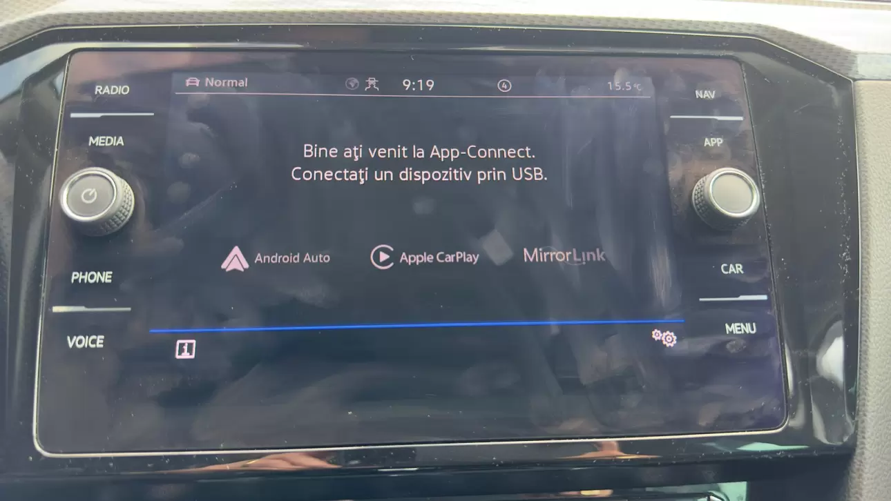 VOLKSWAGEN PASSAT ALLTRACK 4MOTION Break 2019