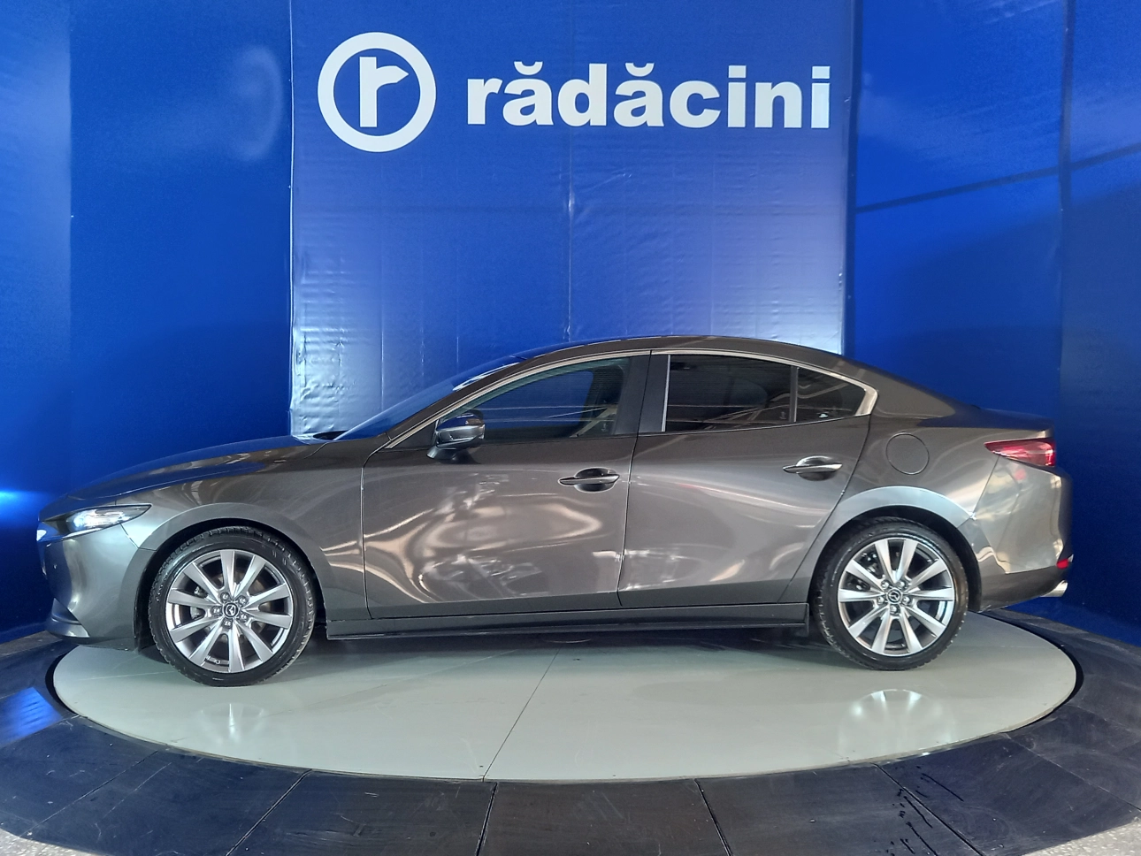 MAZDA MAZDA 3 Sedan 2020
