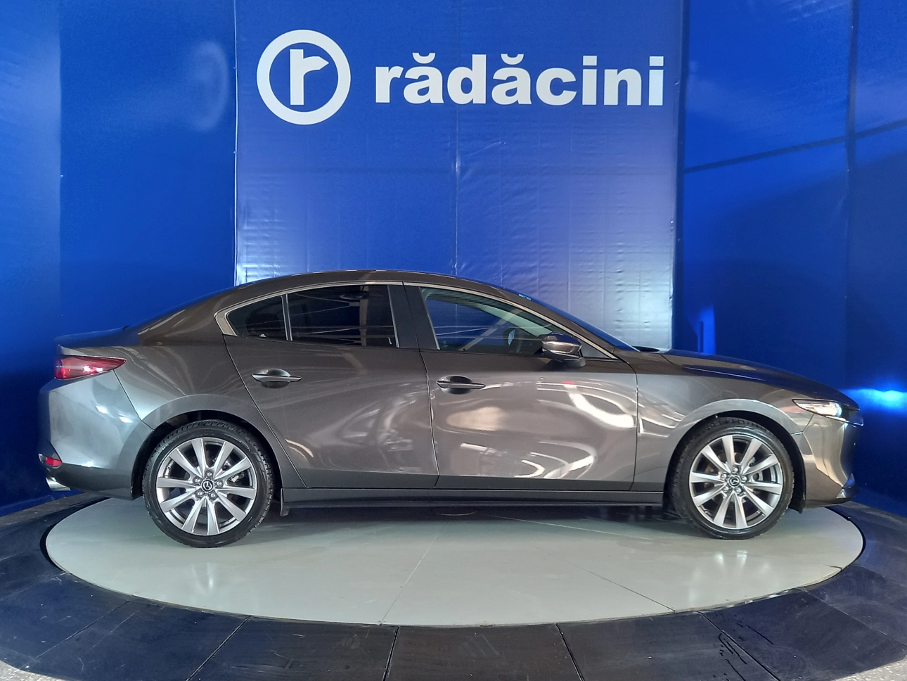 MAZDA MAZDA 3 Sedan 2020