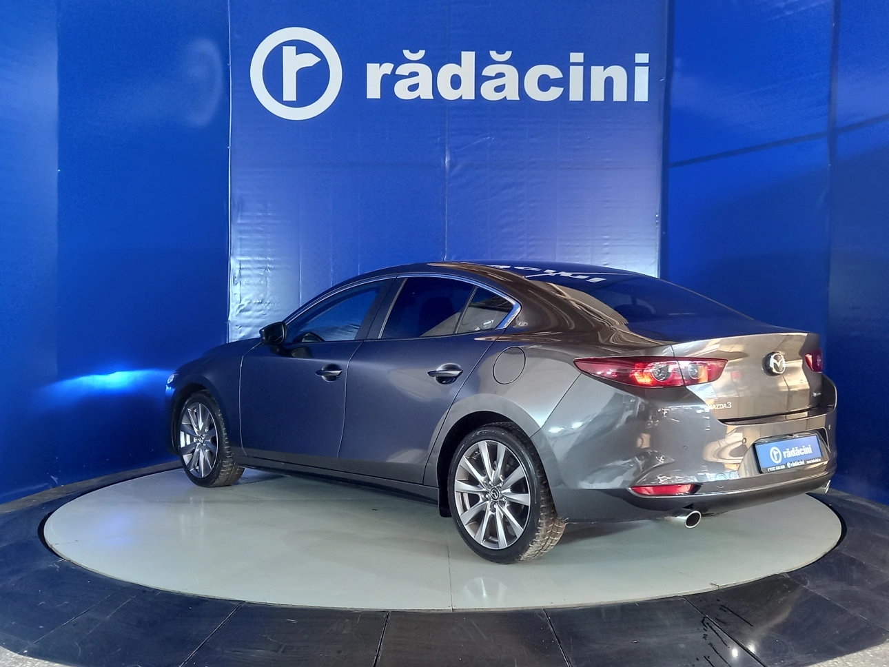 MAZDA MAZDA 3 Sedan 2020
