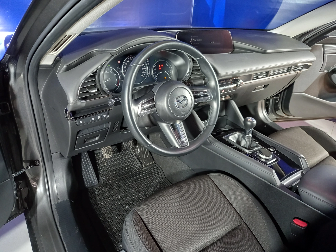 MAZDA MAZDA 3 Sedan 2020