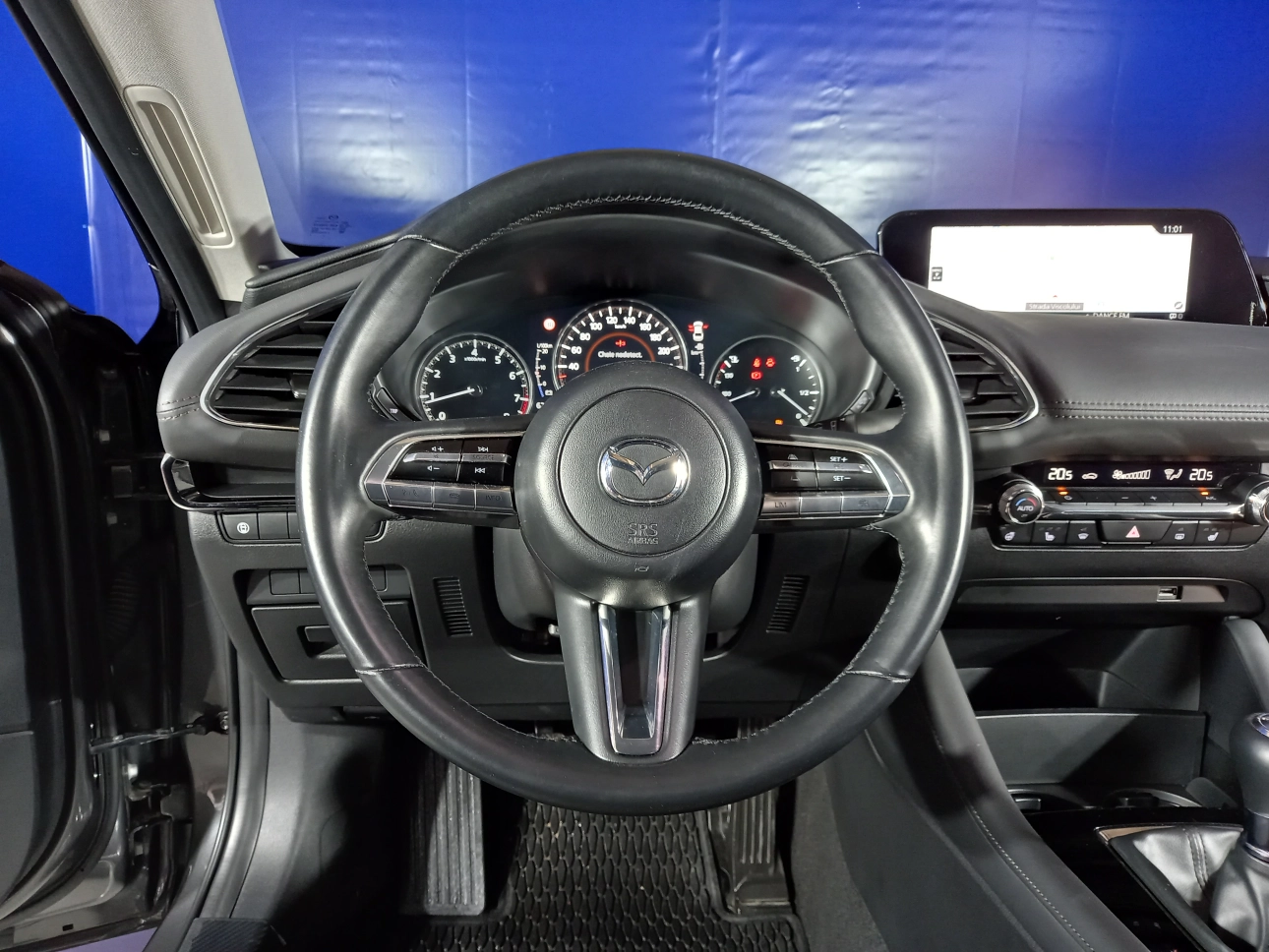 MAZDA MAZDA 3 Sedan 2020