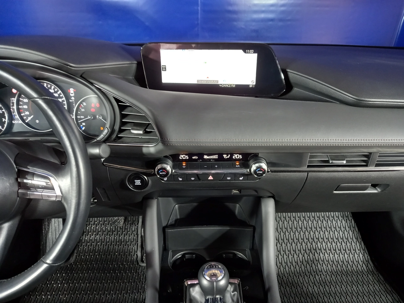 MAZDA MAZDA 3 Sedan 2020