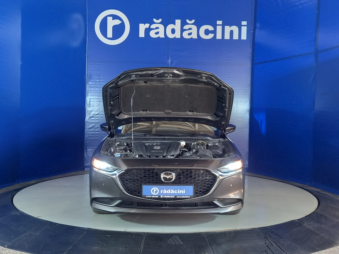 MAZDA MAZDA 3 Sedan 2020