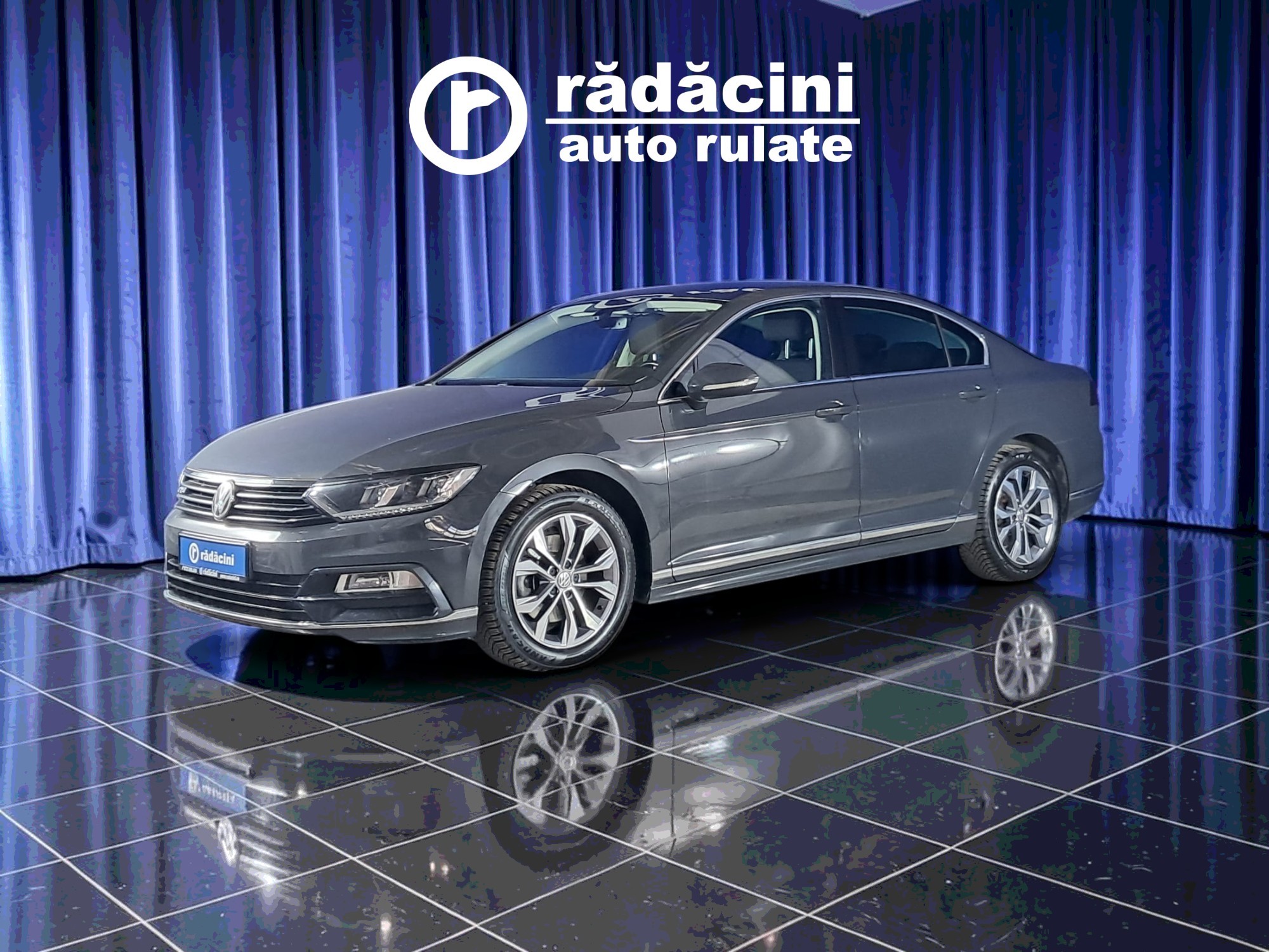 VOLKSWAGEN Passat 2019 — imagine 3