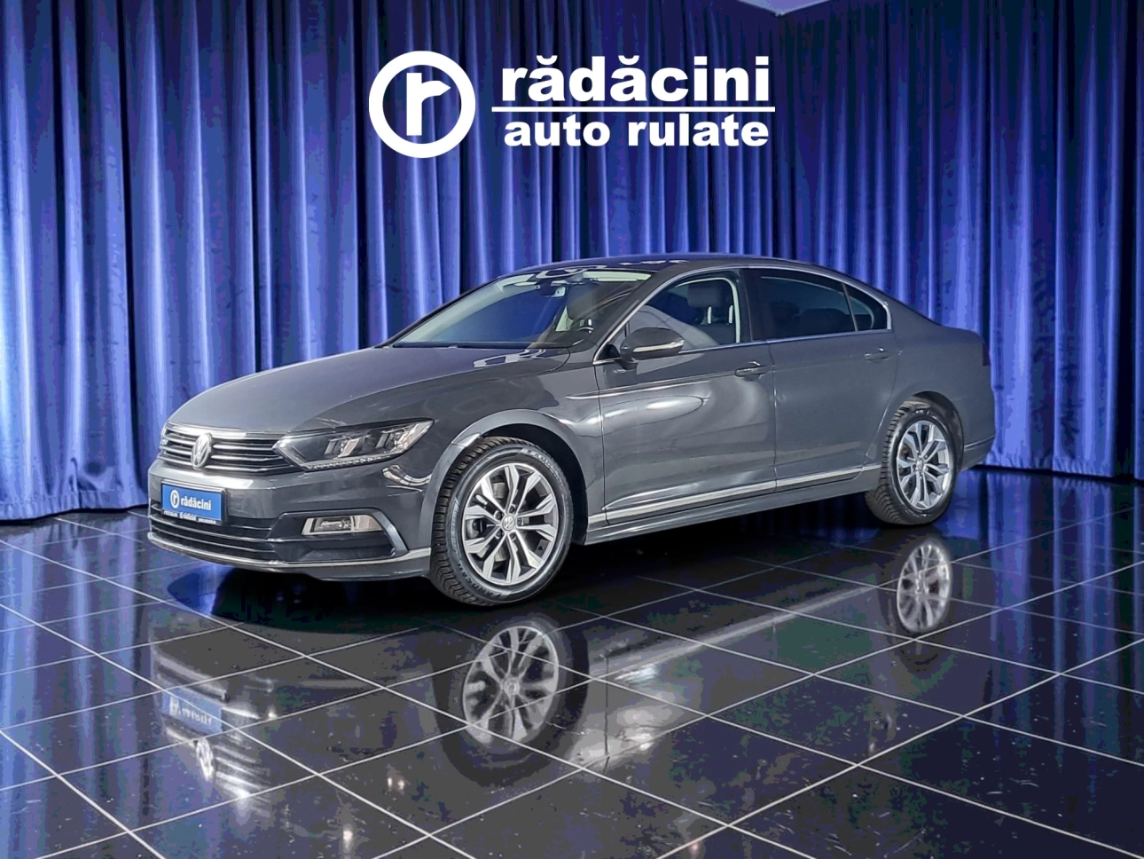 VOLKSWAGEN PASSAT R-LINE 2.0TDI 150CP 2019