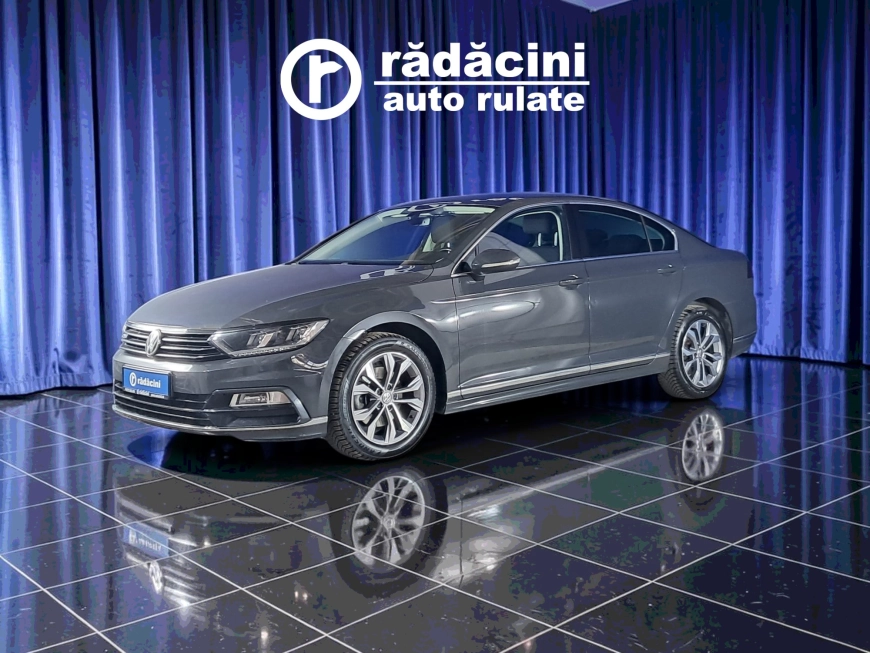 VOLKSWAGEN PASSAT R-LINE 2.0TDI 150CP 2019