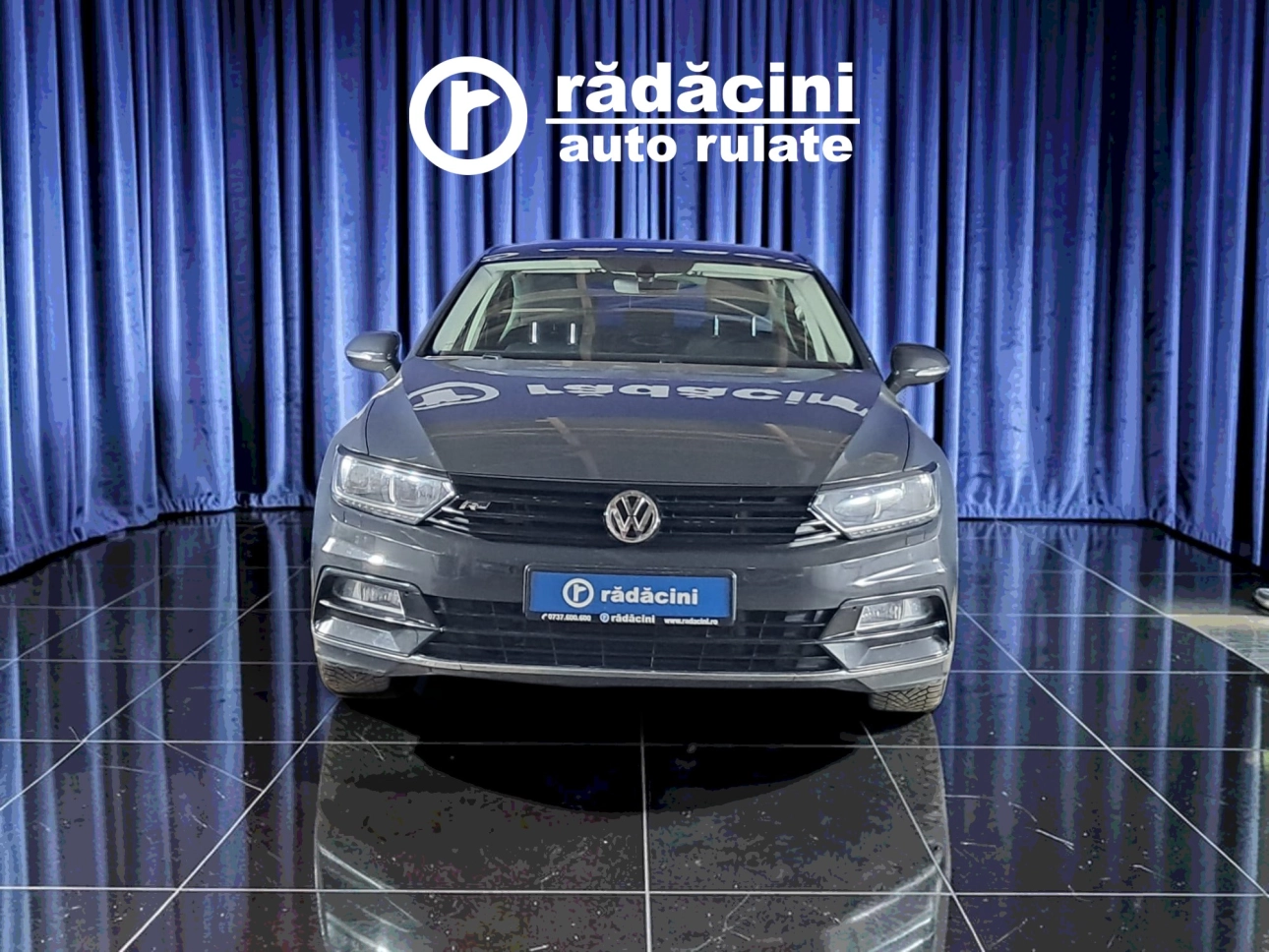 VOLKSWAGEN PASSAT R-LINE 2.0TDI 150CP 2019