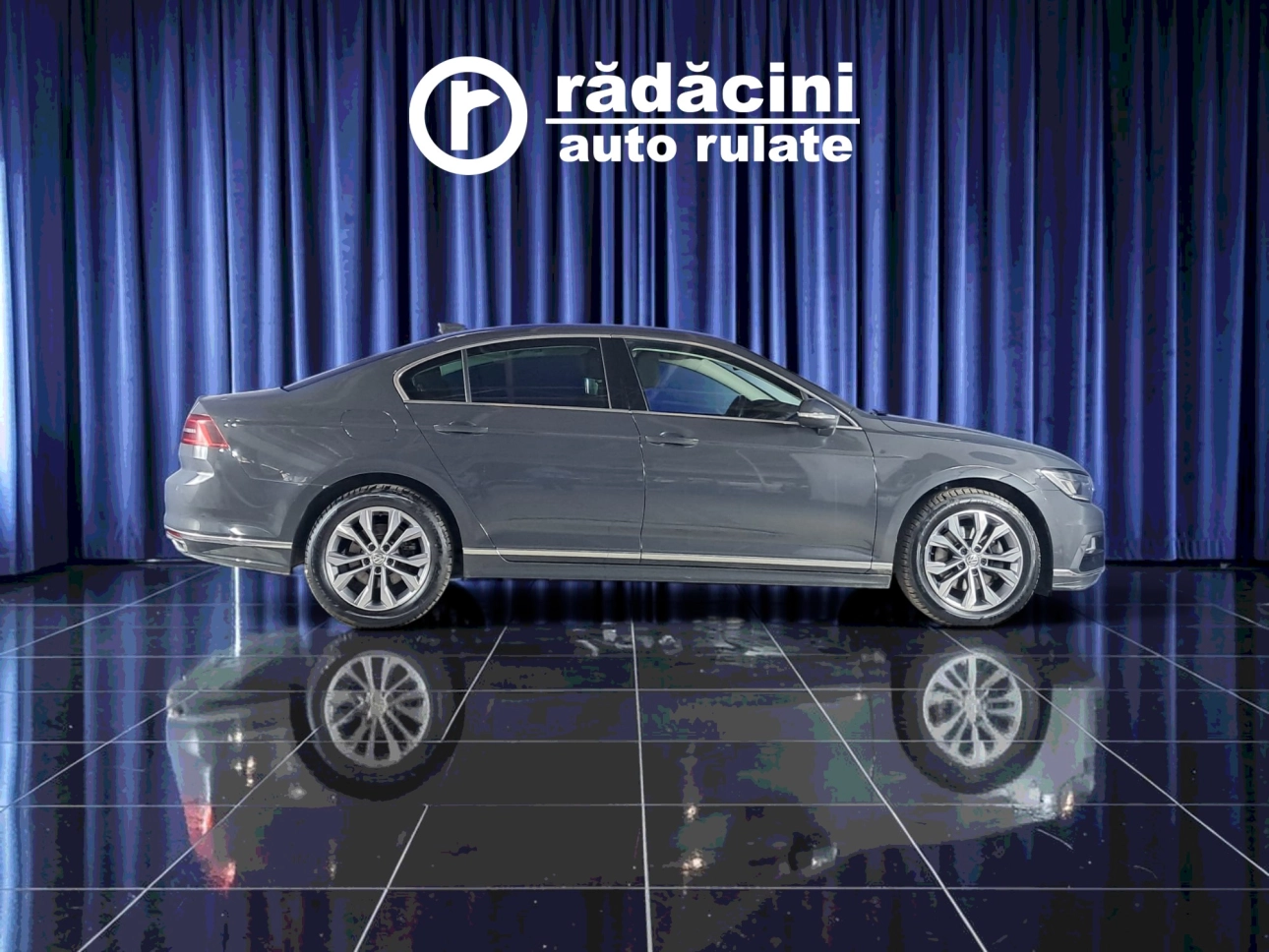 VOLKSWAGEN PASSAT R-LINE 2.0TDI 150CP 2019