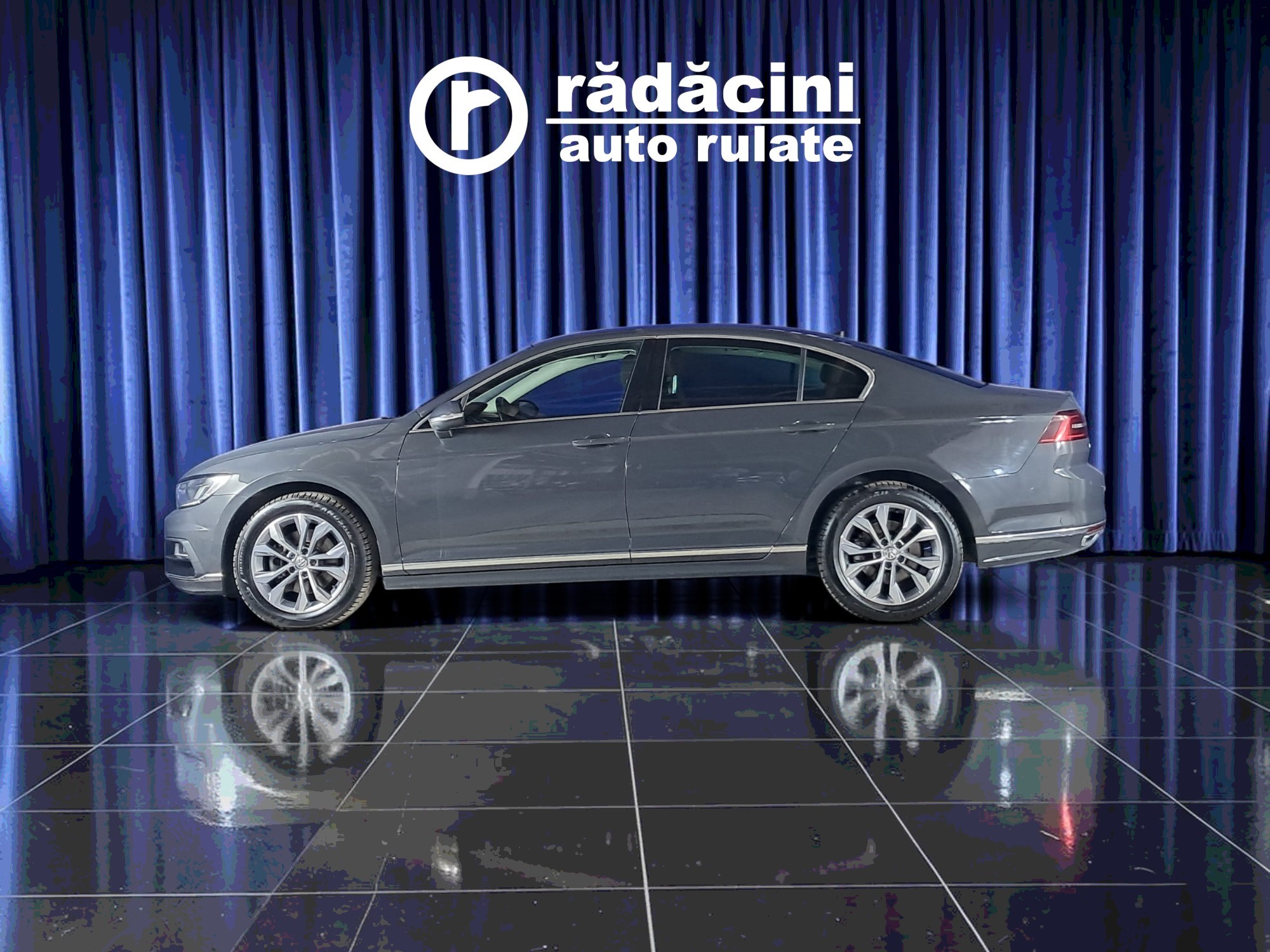 VOLKSWAGEN Passat 2019 — imagine 6