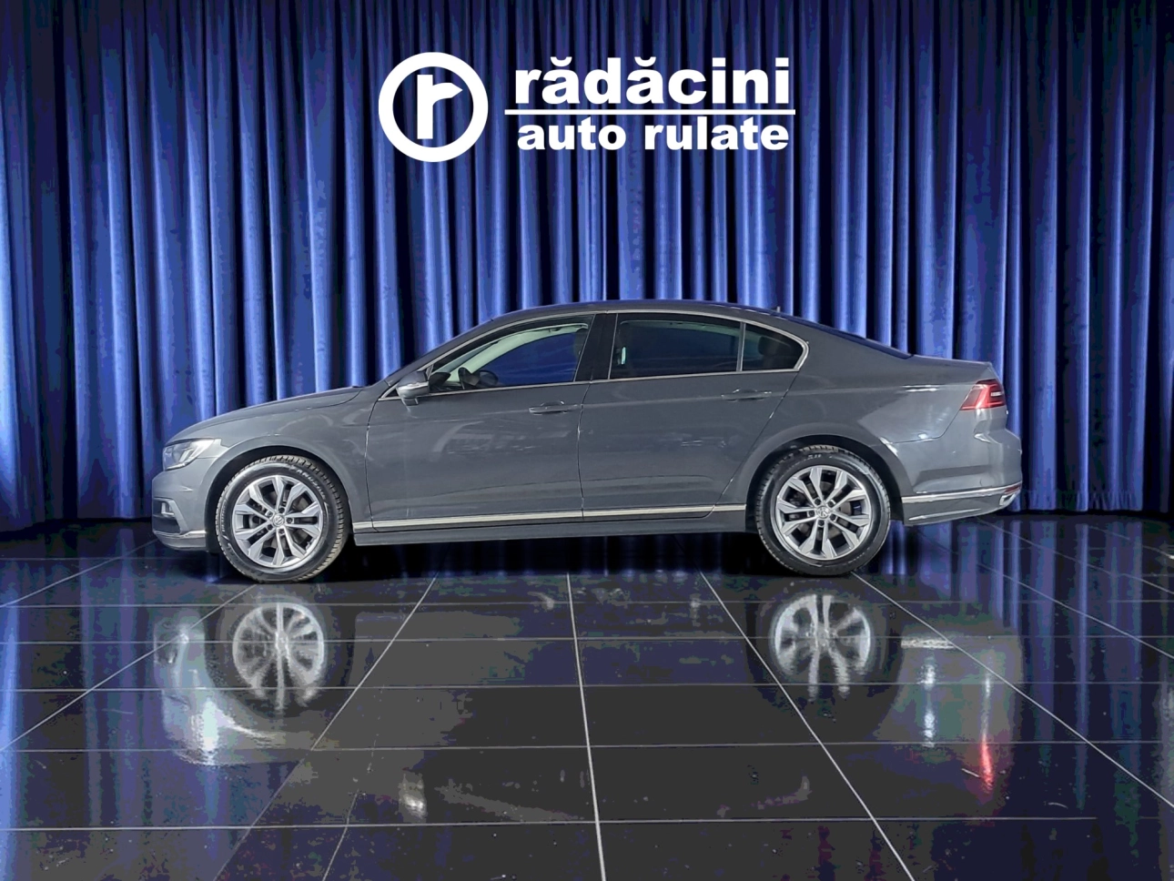 VOLKSWAGEN PASSAT R-LINE 2.0TDI 150CP 2019