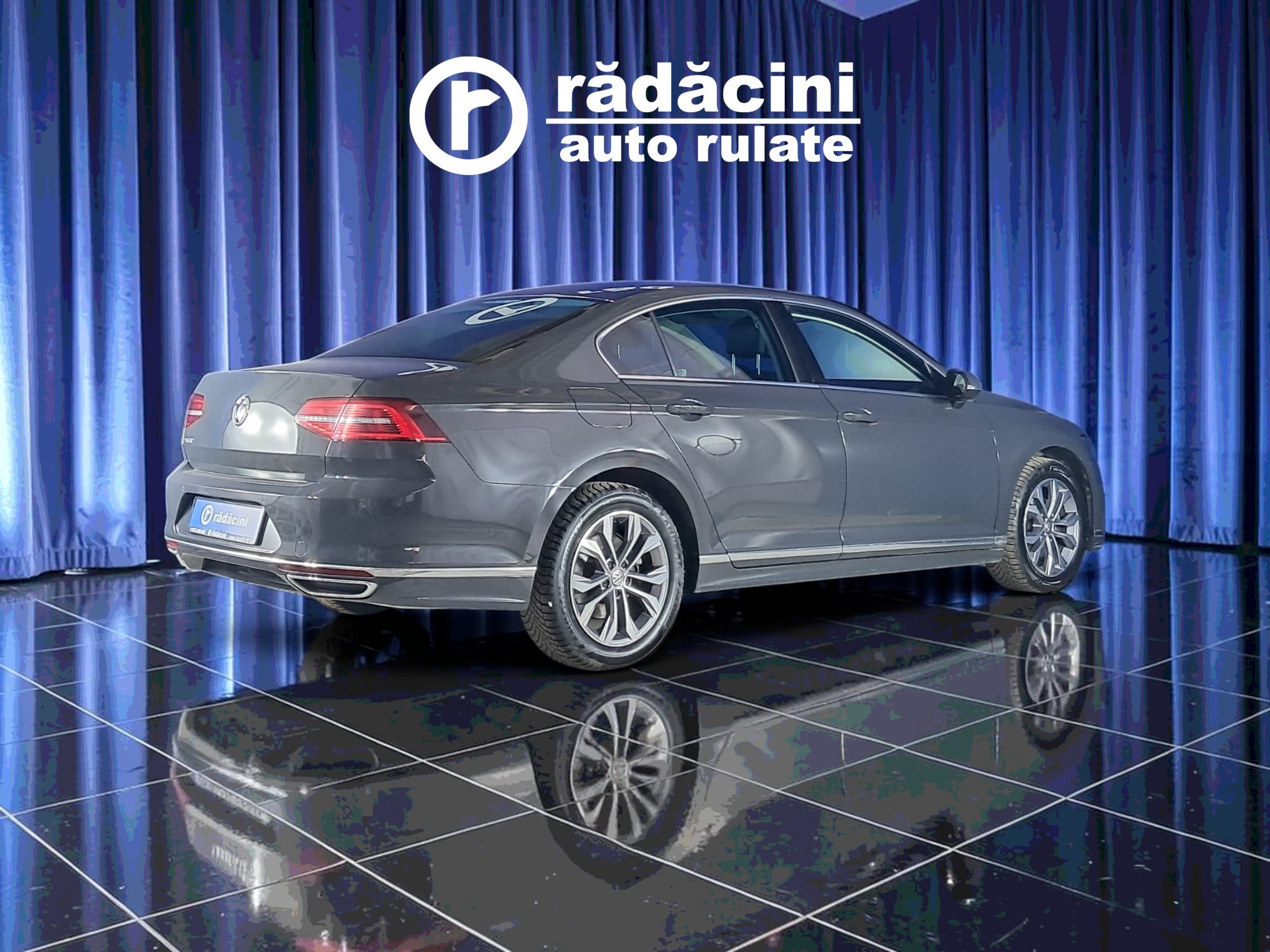 VOLKSWAGEN Passat 2019 — imagine 7