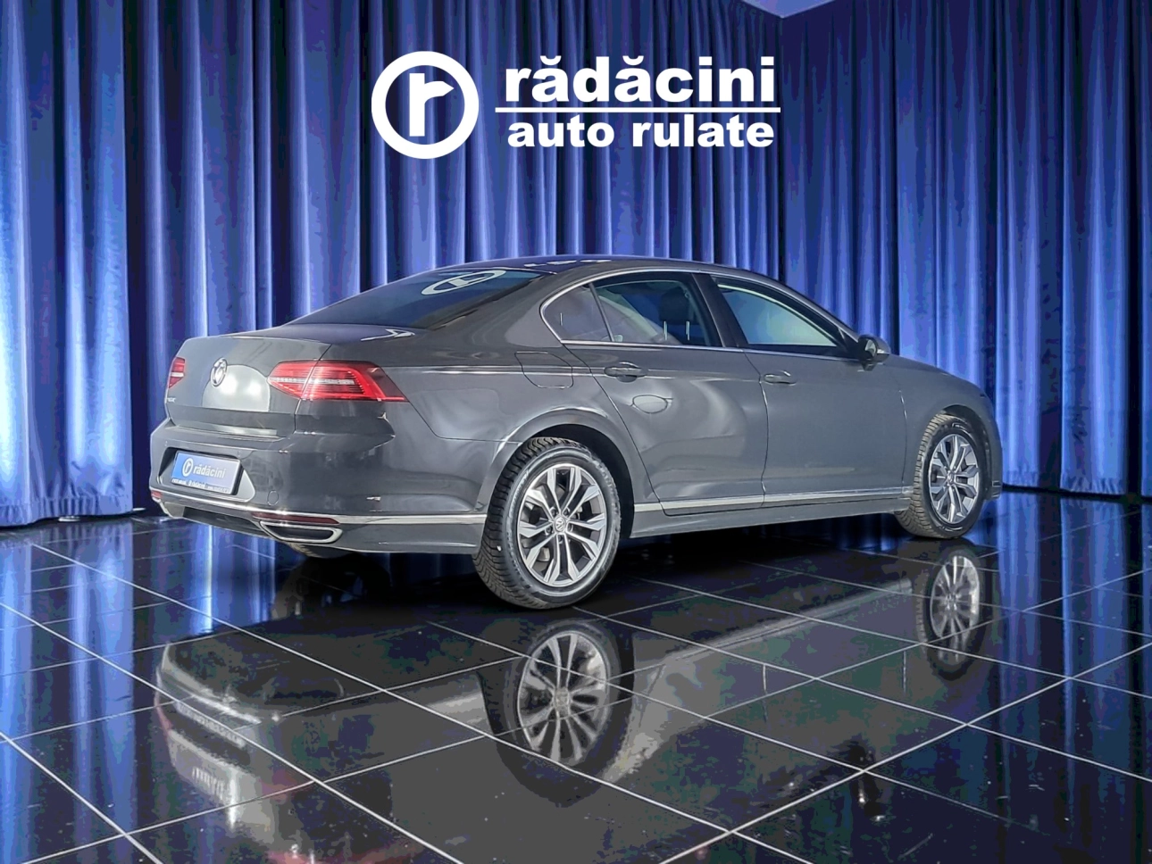 VOLKSWAGEN PASSAT R-LINE 2.0TDI 150CP 2019