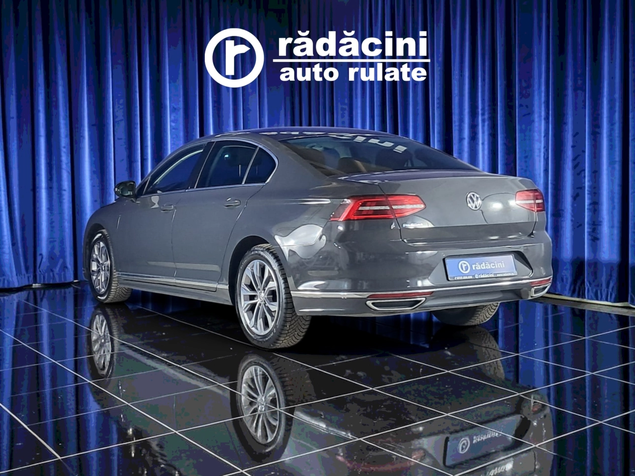 VOLKSWAGEN PASSAT R-LINE 2.0TDI 150CP 2019