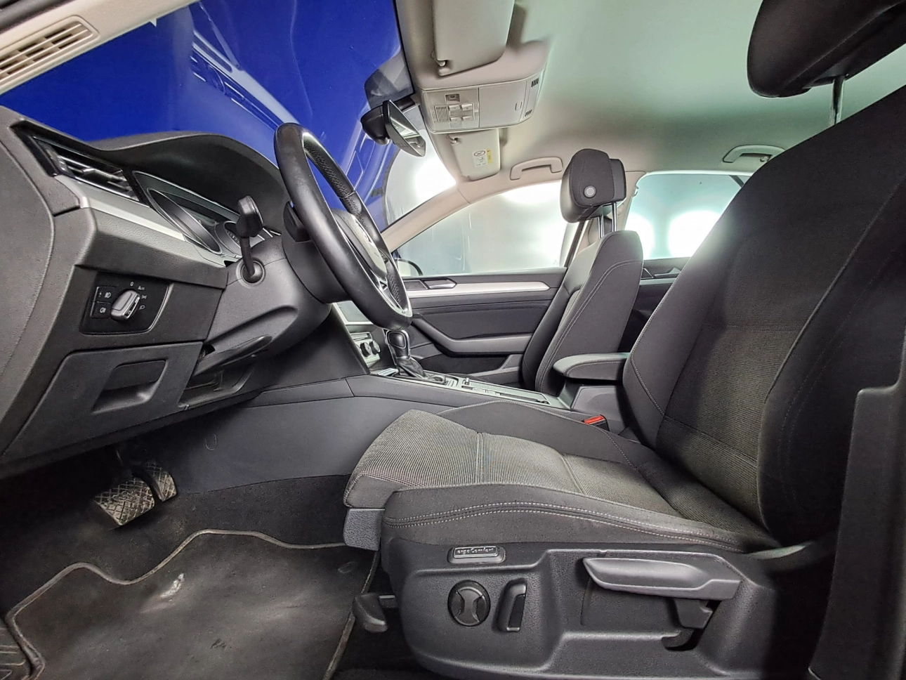 VOLKSWAGEN PASSAT R-LINE 2.0TDI 150CP 2019
