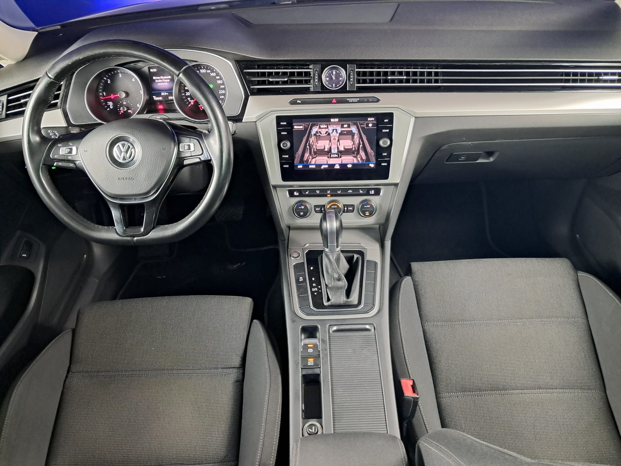 VOLKSWAGEN Passat 2019 — imagine 12