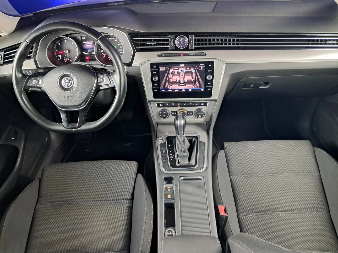 VOLKSWAGEN PASSAT R-LINE 2.0TDI 150CP 2019