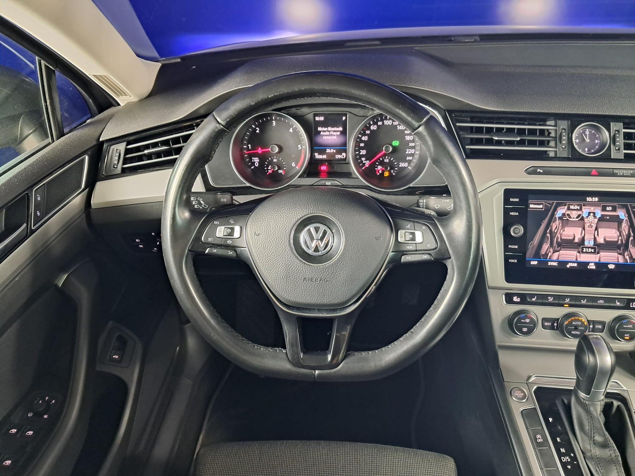 VOLKSWAGEN Passat 2019 — imagine 13