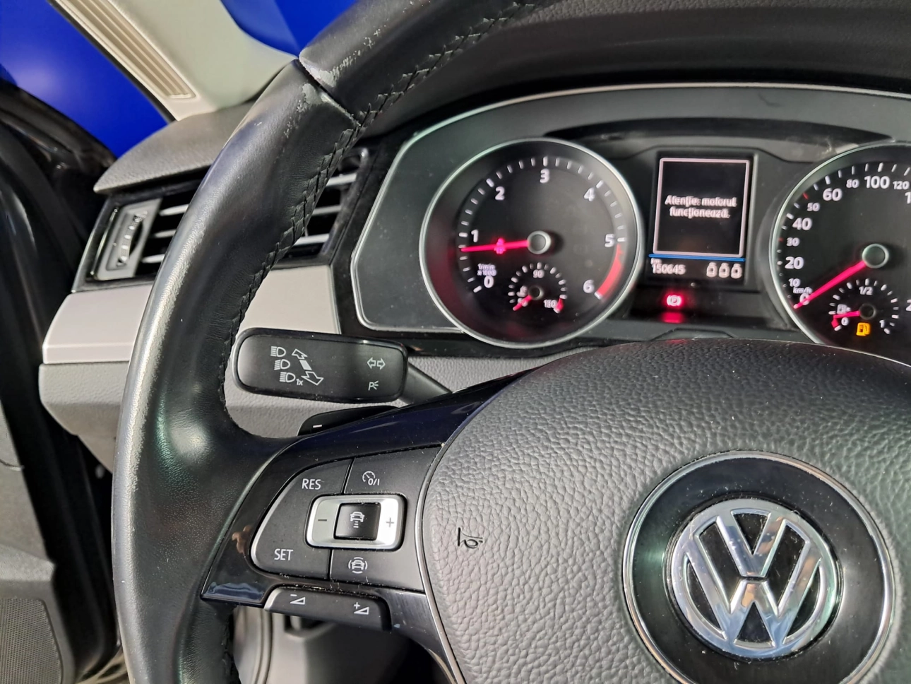 VOLKSWAGEN PASSAT R-LINE 2.0TDI 150CP 2019