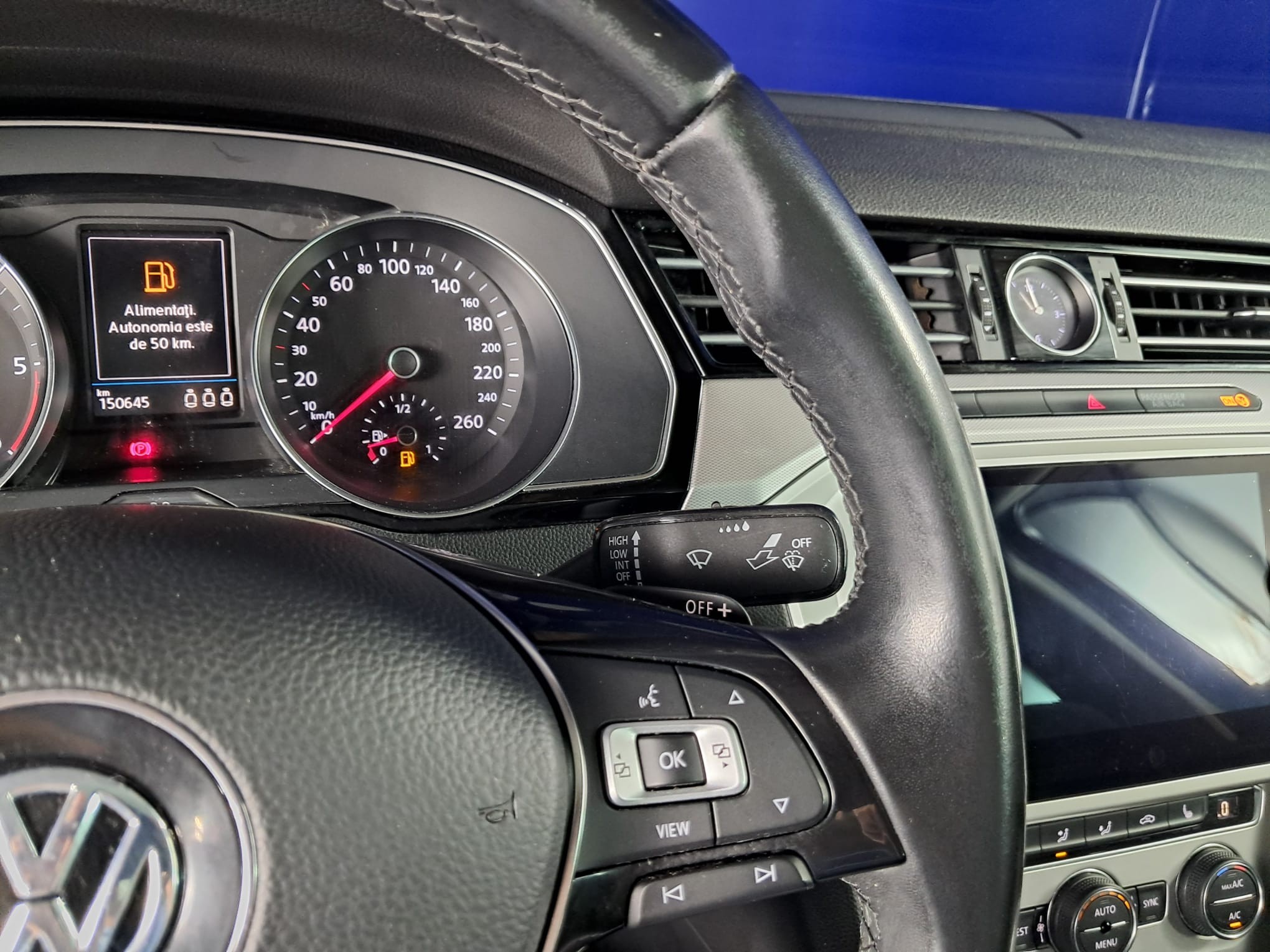 VOLKSWAGEN Passat 2019 — imagine 15