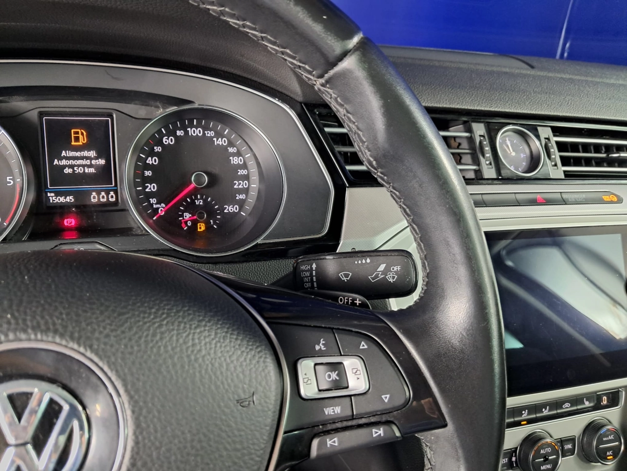 VOLKSWAGEN PASSAT R-LINE 2.0TDI 150CP 2019