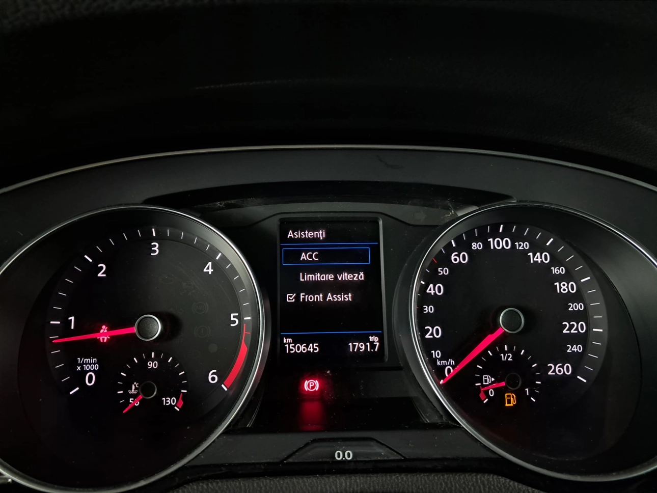 VOLKSWAGEN PASSAT R-LINE 2.0TDI 150CP 2019