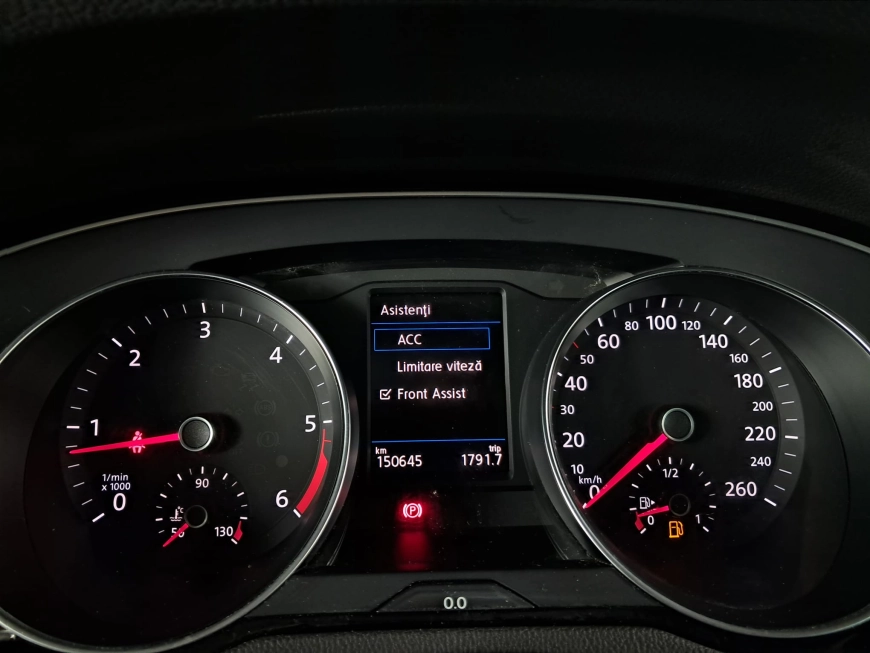 VOLKSWAGEN PASSAT R-LINE 2.0TDI 150CP 2019