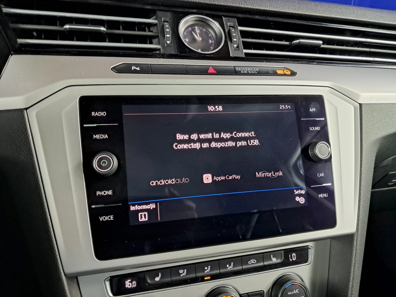 VOLKSWAGEN PASSAT R-LINE 2.0TDI 150CP 2019